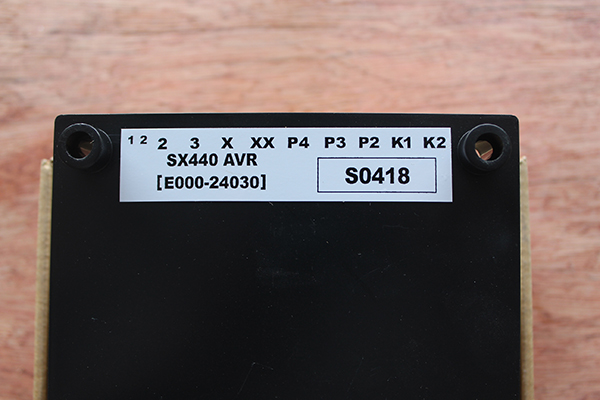 SX440  avr