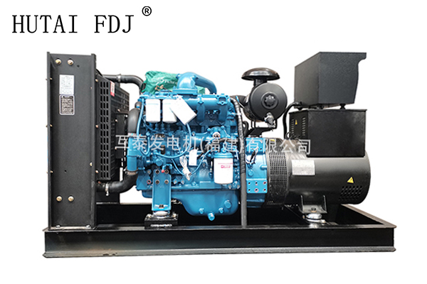 广西玉柴动力64KW柴油发电机组 80KVA互泰发电机 YC4A100Z-D25