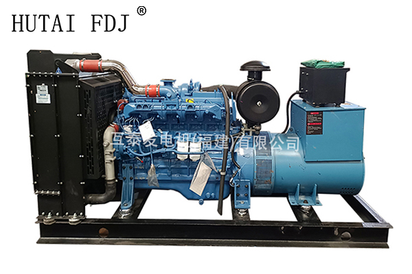 100KW广西玉柴动力柴油发电机组 125KVA互泰发电机YC4A180L-D20