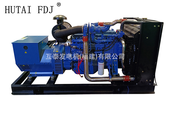 150KW广西玉柴动力柴油发电机组 187.5KVA互泰发电机 YC6A245L-D21