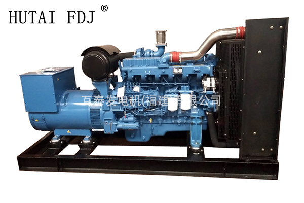 200KW广西玉柴动力柴油发电机组250KVA互泰发电机 YC6M350L-D20