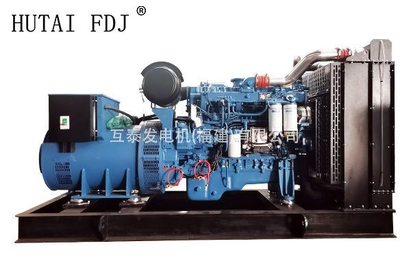 广西玉柴动力400KW柴油发电机组 500KVA互泰发电机 YC6T660L-D20