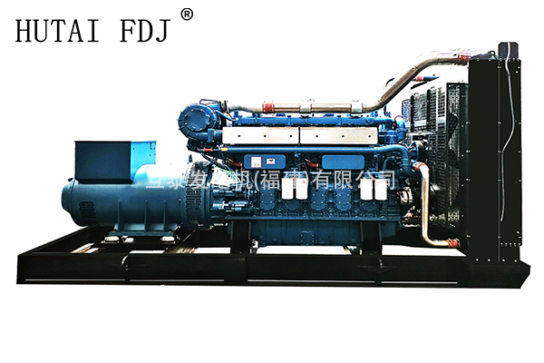 广西玉柴动力900KW柴油发电机组 1125KVA全新发电机 YC6C1520-D31