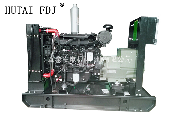 潍柴动力股份20KW柴油发电机组 25KVA互泰发电机 WP2.3D25E200