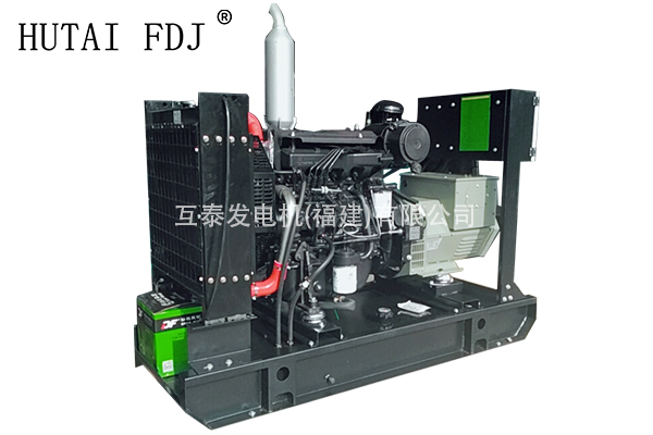 潍柴动力股份20KW柴油发电机组 25KVA互泰发电机 WP2.3D25E200