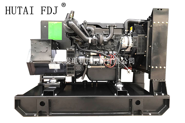 小型潍柴动力股份30KW柴油发电机组37.5KVA 互泰发电机 WP2.3D40E200