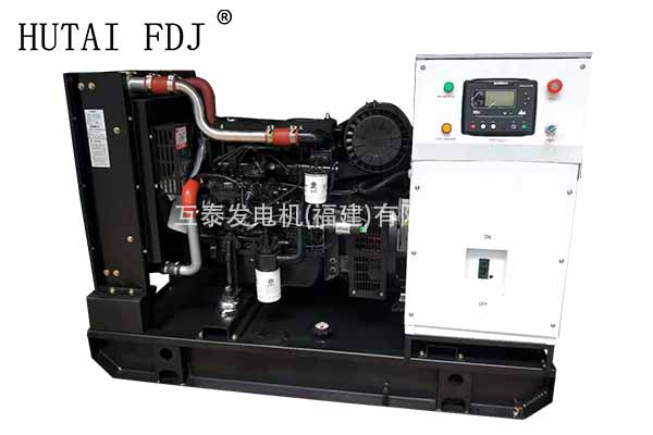 潍柴动力柴油发电机组40KW/50KVA潍柴发电机 WP2.3D48E200