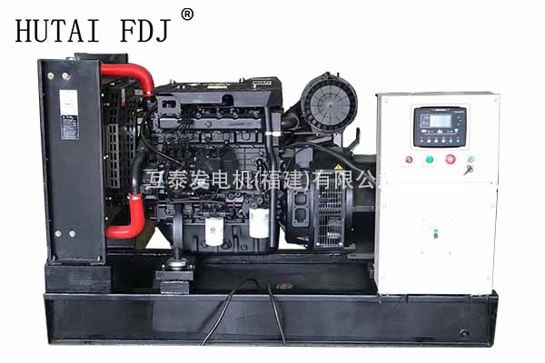 50KW潍柴动力股份62.5KVA柴油发电机组 互泰发电机