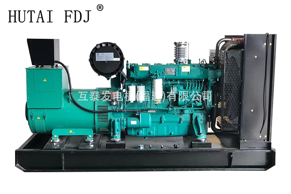 潍柴动力股份250KW柴油发电机组312.5KVA潍柴发电机 WP10D264E200