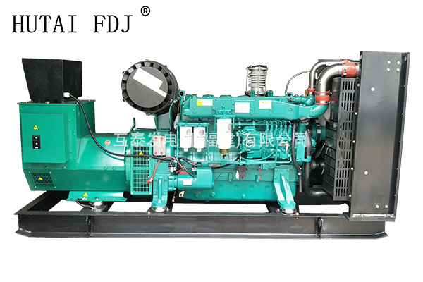 300KW潍柴动力股份柴油发电机组 375KVA潍柴发电机 WP12D353E200