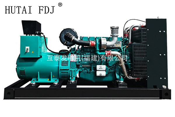 500KW潍柴动力股份柴油发电机组625KVA互泰发电机 6M33D633E200