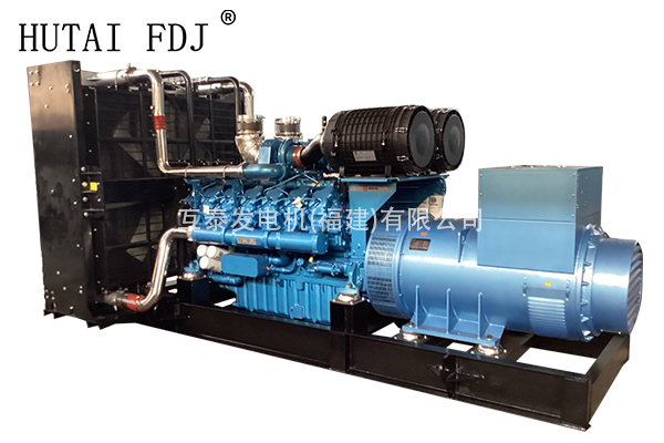 潍柴动力900KW柴油发电机组 1125KVA潍柴发电机 12M33D1108E200