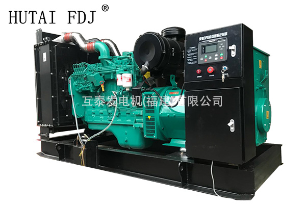 250KW康明斯动力CUMMINS柴油发电机组312.5KVA NTA855-G1A