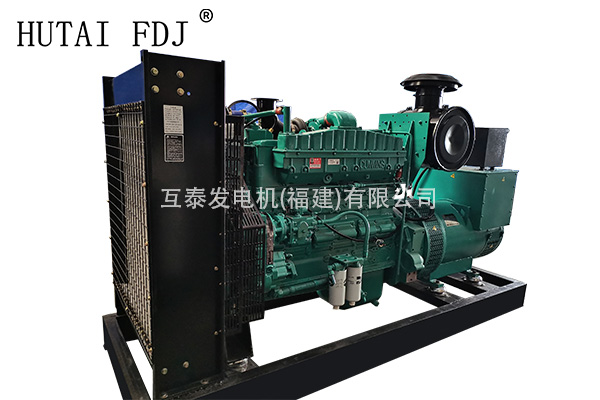 280KW康明斯动力柴油发电机组 互泰发电机350KVA NTA855-G1B