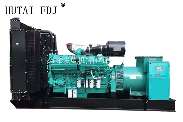 800KW重庆康明斯柴油发电机组1000KVA 全新发电机 Diesel generator