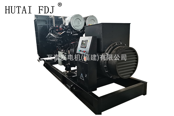 1000KW康明斯动力柴油发电机组1250KVA 互泰发电机 KTA38-G9