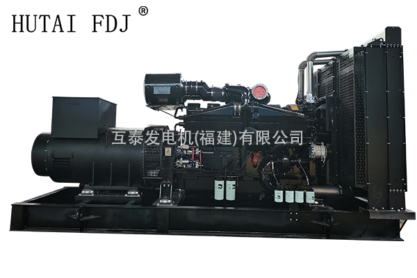 1000KW康明斯动力柴油发电机组1250KVA 互泰发电机 KTA38-G9