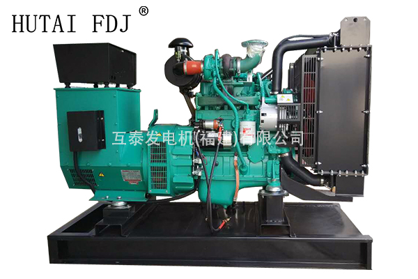 CUMMINS东风康明斯56KW柴油发电机组The diesel generator team 4BTA3.9-G2