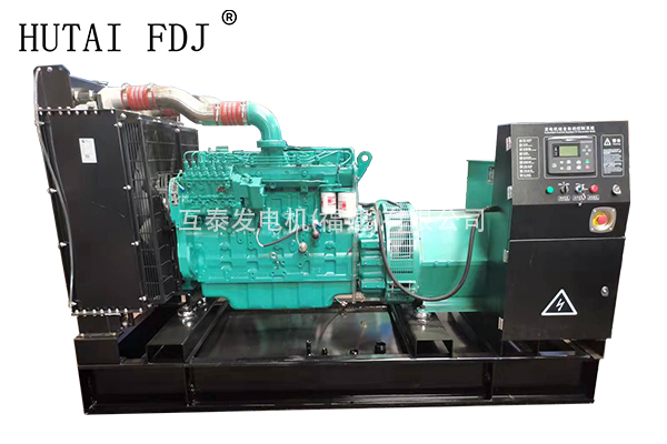 150KW东风康明斯柴油发电机组 187.5KVA互泰发电机 6CTA8.3-G2