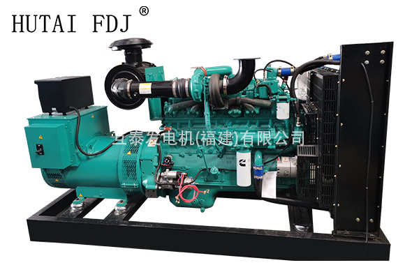 东风康明斯230KW柴油发电机组287.5KVA互泰发电机 6LTAA9.5-G3