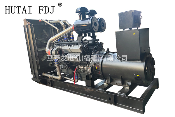 180KW上柴股份柴油发电机组225KVA全新发电机 Diesel generator