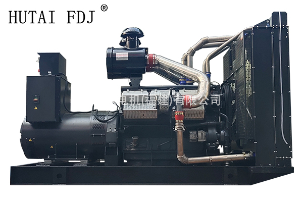 180KW上柴股份柴油发电机组225KVA全新发电机 Diesel generator