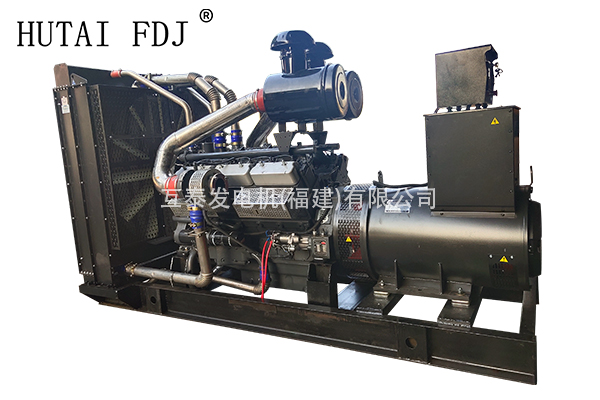 180KW上柴股份柴油发电机组225KVA全新发电机 Diesel generator