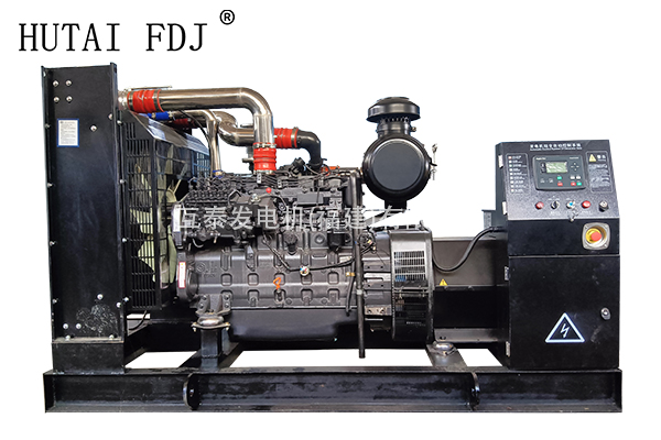 上柴动力220KW柴油发电机组 275VA互泰发电机 SC9D340D2