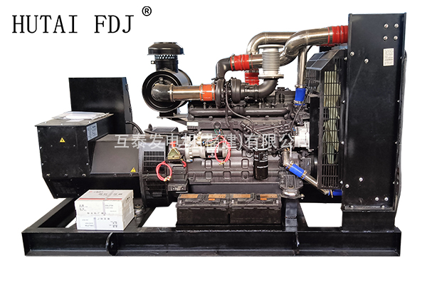 上柴动力220KW柴油发电机组 275VA互泰发电机 SC9D340D2