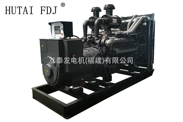 上柴股份500KW柴油发电机组 625KVA 互泰发电机 SC27G755D2