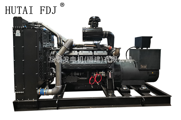 上柴股份500KW柴油发电机组 625KVA 互泰发电机 SC27G755D2