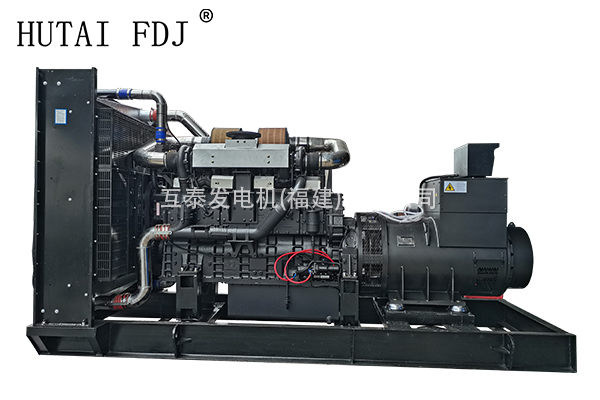 上柴股份650KW柴油发电机组 812.5KVA上柴发电机 SC33G990D2