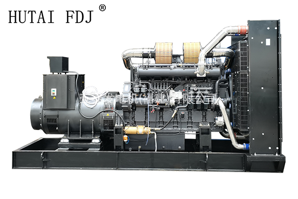 上柴股份650KW柴油发电机组 812.5KVA上柴发电机 SC33G990D2