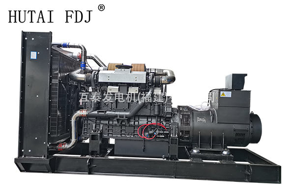 750KW上柴股份柴油发电机组 937.5KVA互泰发电机 SC33W1150D2