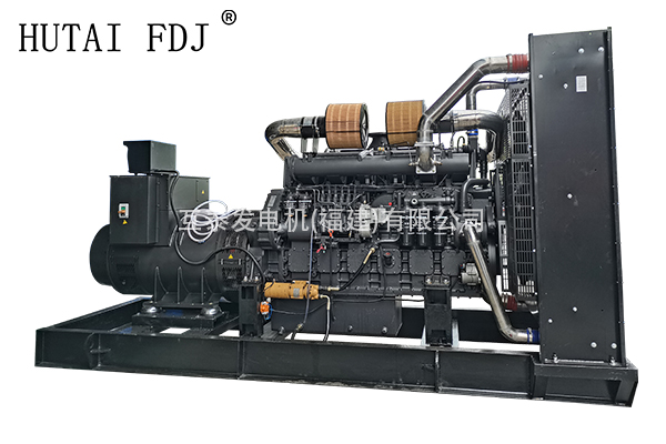 大型发电机800KW上柴动力柴油发电机组 1000KVA互泰发电机 SC33W1150D2