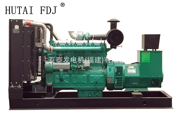 上海凯普150KW柴油发电机组187.5KVA 互泰发电机 6135AZD-1