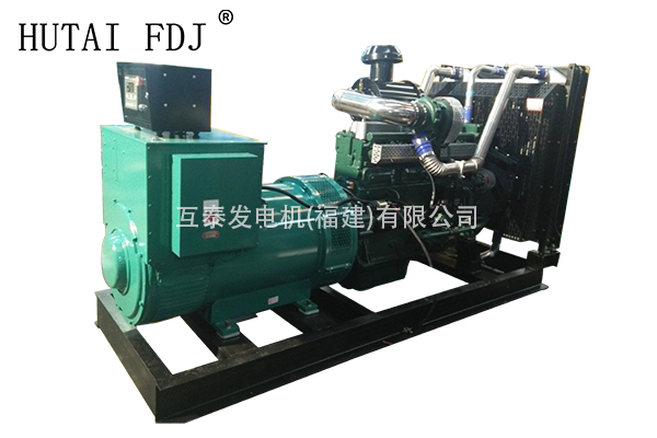 上海凯普150KW柴油发电机组187.5KVA 互泰发电机 6135AZD-1