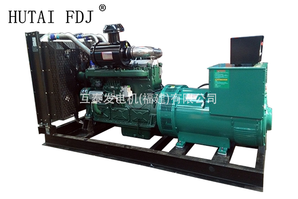 上海凯普150KW柴油发电机组187.5KVA 互泰发电机 6135AZD-1