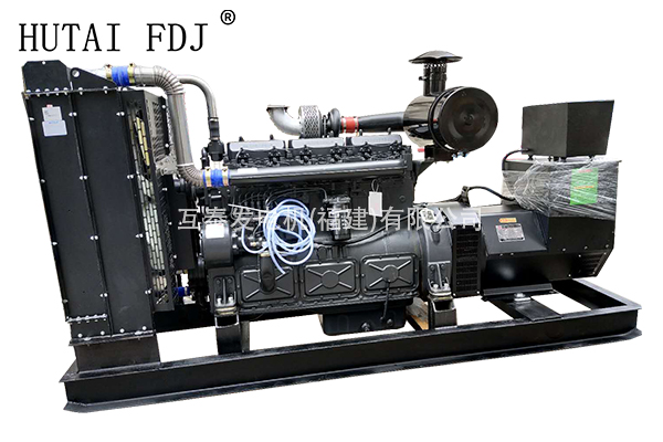 250KW上海凯普动力柴油发电机组 312.5KVA互泰发电机 KP310