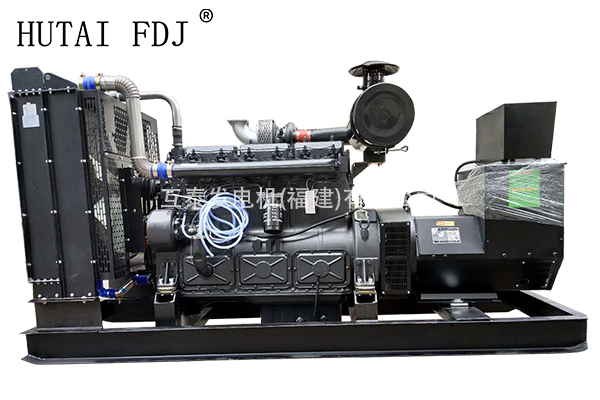 280KW凯普动力柴油发电机组350KVA互泰发电机 KP310