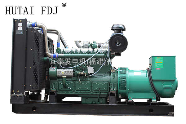 柴油发电机组300KW凯普动力375KVA全铜发电机 The diesel generator team  KP350