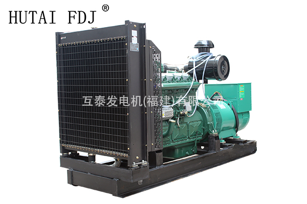 柴油发电机组300KW凯普动力375KVA全铜发电机 The diesel generator team  KP350