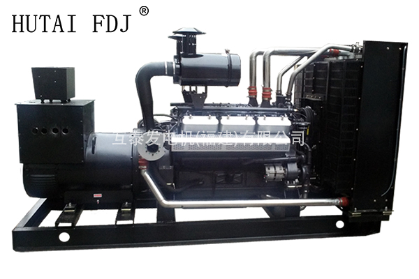 450KW凯普动力柴油发电机组562.5KVA互泰发电机 KPV510