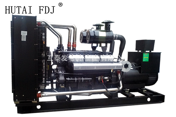 450KW凯普动力柴油发电机组562.5KVA互泰发电机 KPV510