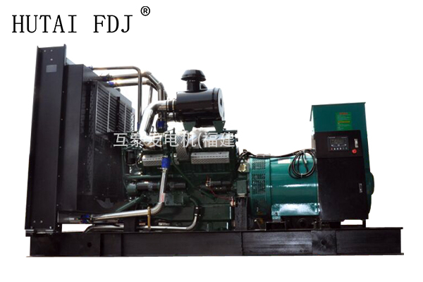 大型上海凯普650KW柴油发电机组812.5KVA Diesel generator