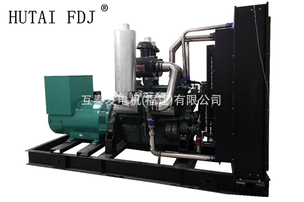 上海凯普850KW柴油发电机组 1062.5KVA互泰发电机 KPV970