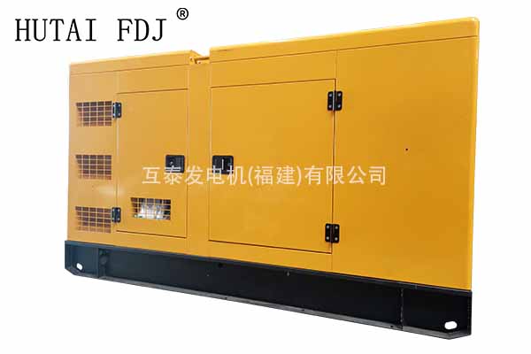 80KW潍柴动力静音柴油发电机组 互泰发电机 WP4.1D100E200