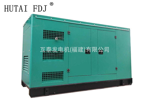 120KW/150KVA 潍柴动力静音柴油发电机组 互泰发电机 WP6D152E200