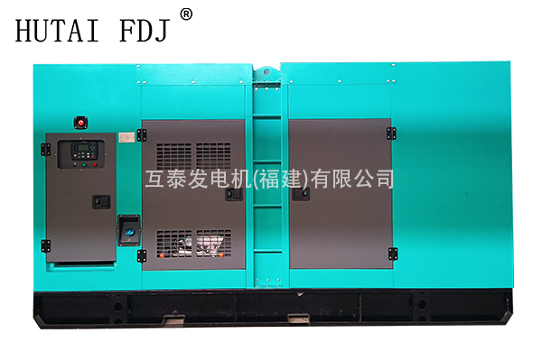 500KW潍柴动力柴油发电机组 互泰发电机 625KVA静音发电机 6M33D633E200