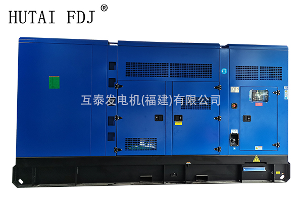 640KW潍柴发电机 互泰发电机 800KVA潍柴动力柴油发电机组 12M26D792E200